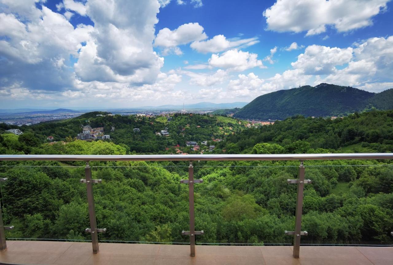 Apartment Coroni Seasons With Panoramic View Brasov