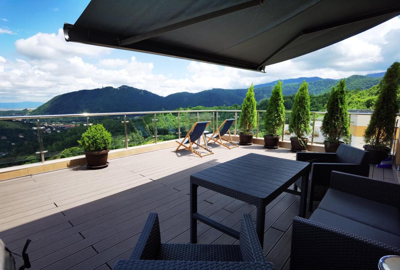 Apartment Coroni Seasons With Panoramic View Brasov