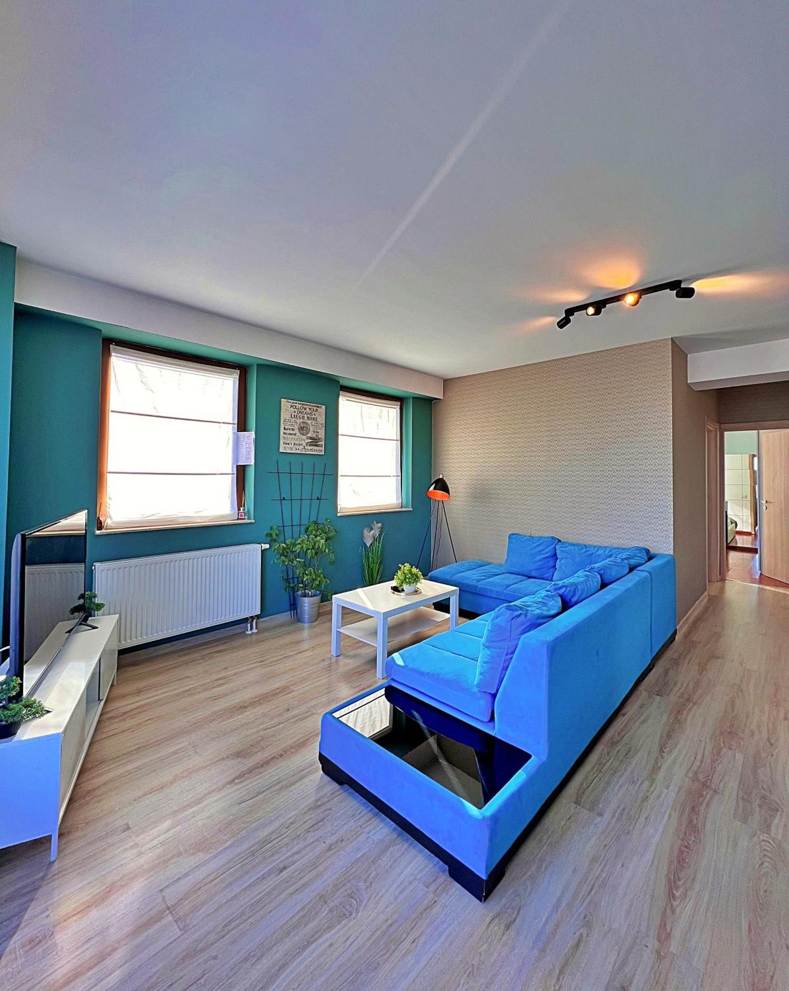 Apartament Coroni Seasons With Panoramic View *