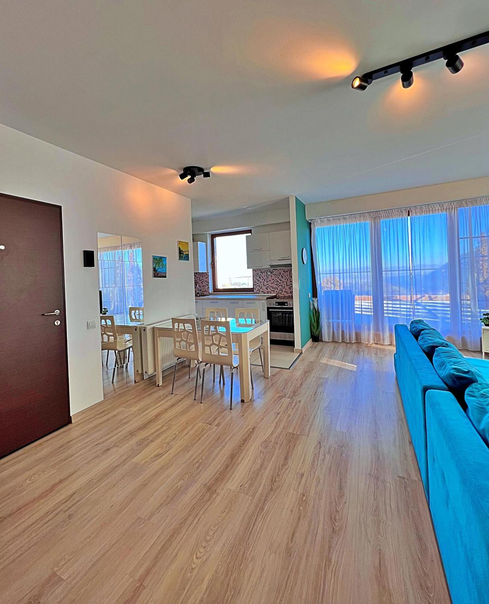 Apartament Coroni Seasons With Panoramic View *