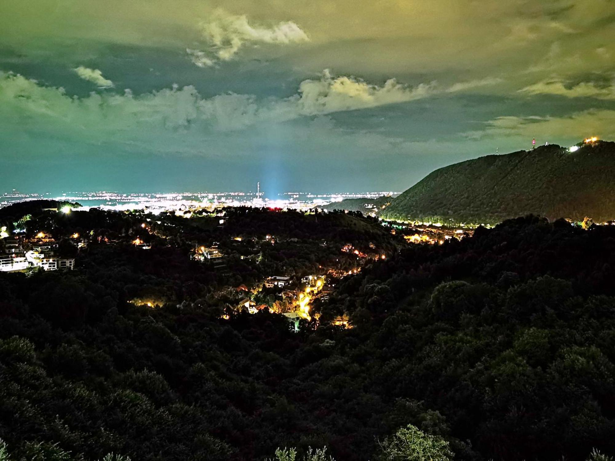 Coroni Seasons With Panoramic View Apartment Brasov
